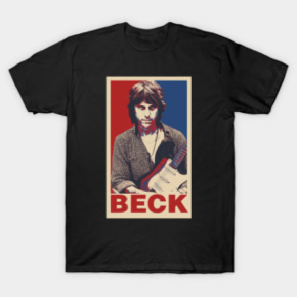 Other - Jeff Beck Unisex Black T-Shirts